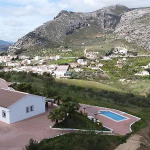  Сasa de vacaciones Casa Gala - Caminito Del Rey España